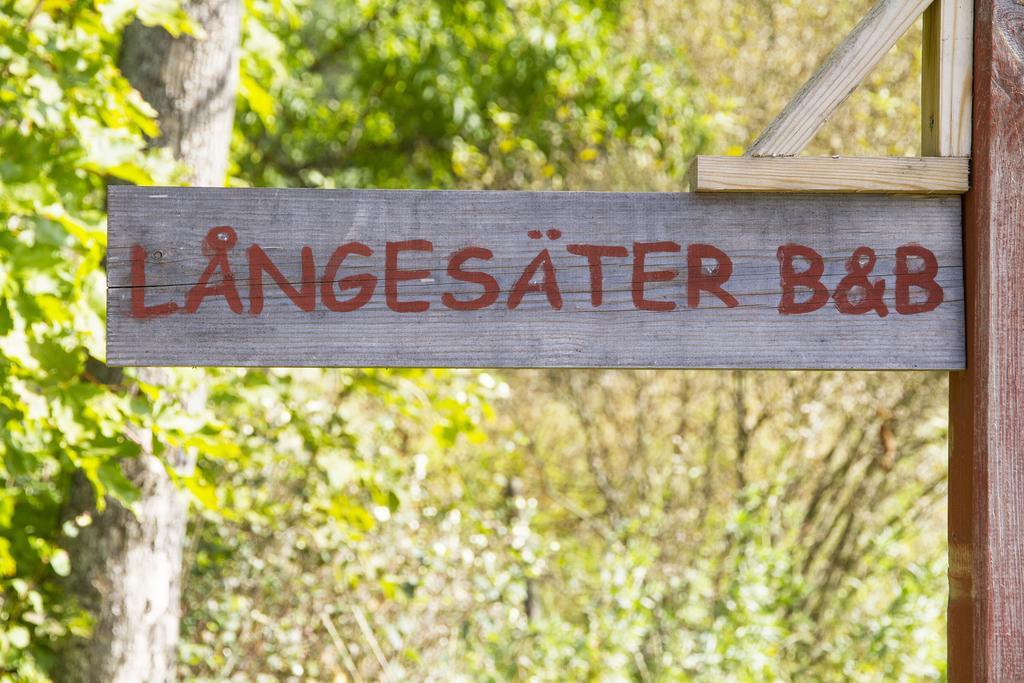 Langesater B&B Lerdala Zewnętrze zdjęcie